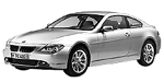 BMW E63 B2461 Fault Code