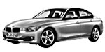 BMW F30 B2461 Fault Code